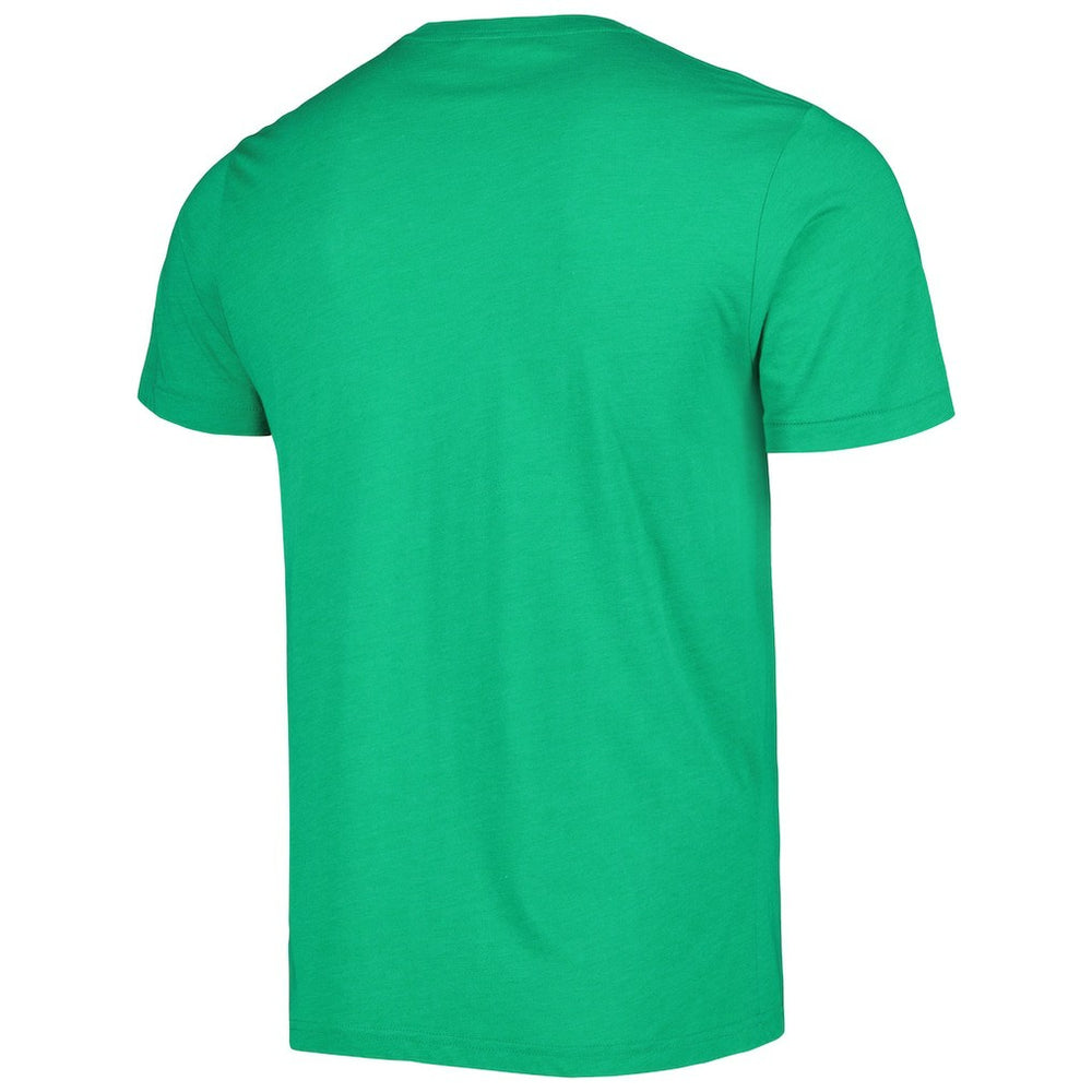 Boston Celtics Homage Unisex Hometown Hyper Local Tri-Blend T-Shirt - Green for sale