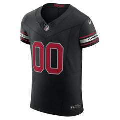 Arizona Cardinals Vapor F.U.S.E. Elite Custom Jersey - Black for sale