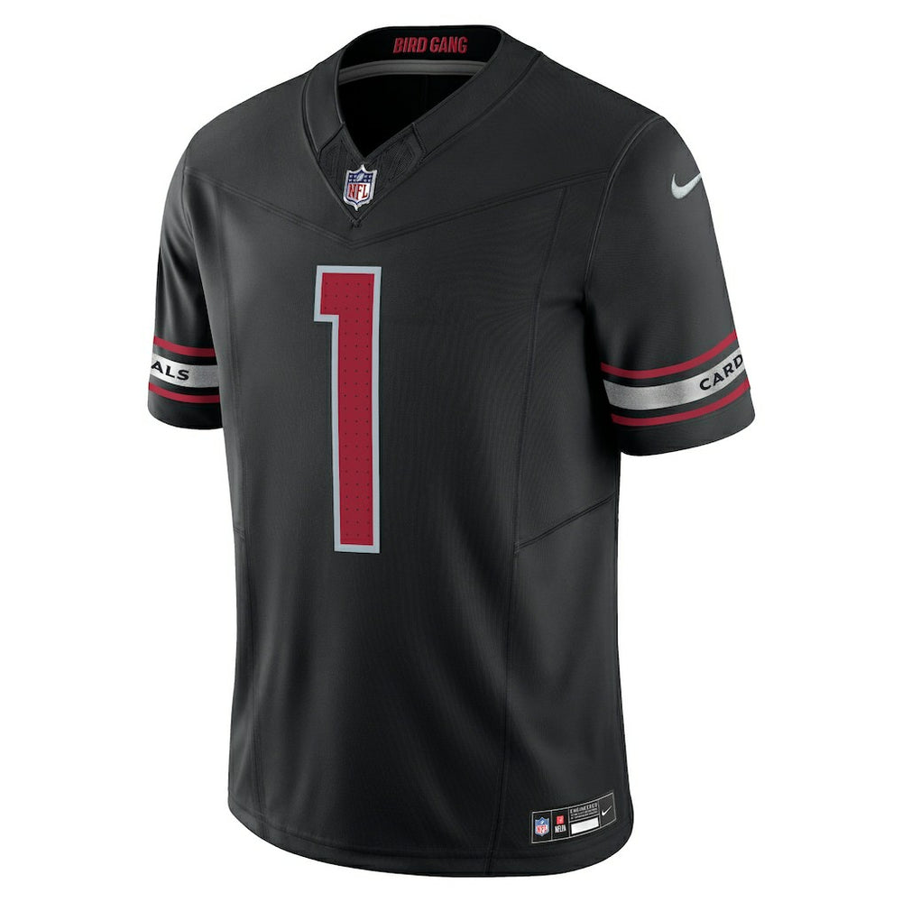 Kyler Murray Arizona Cardinals Vapor F.U.S.E. Limited Jersey - Black cheap