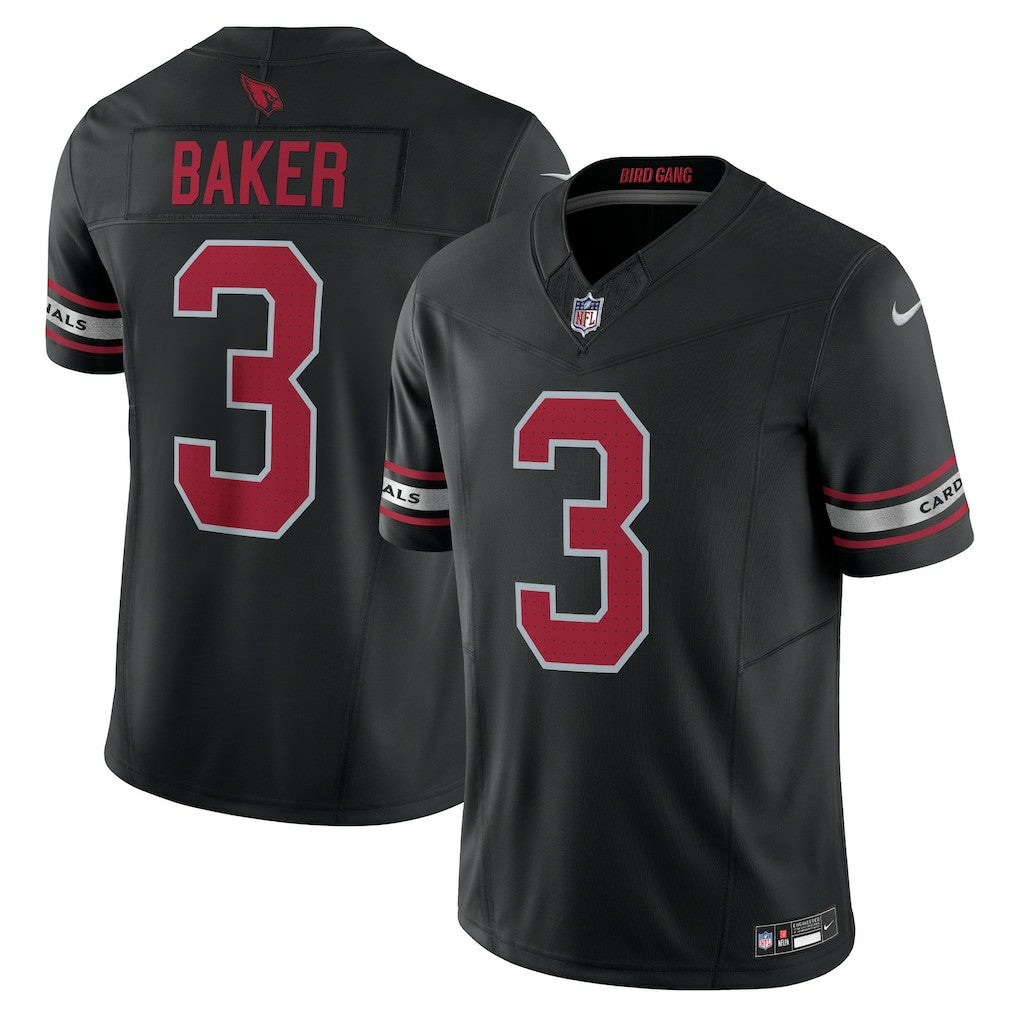 Budda Baker Arizona Cardinals Vapor F.U.S.E. Limited Jersey - Black on sale