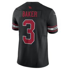 Budda Baker Arizona Cardinals Vapor F.U.S.E. Limited Jersey - Black on sale