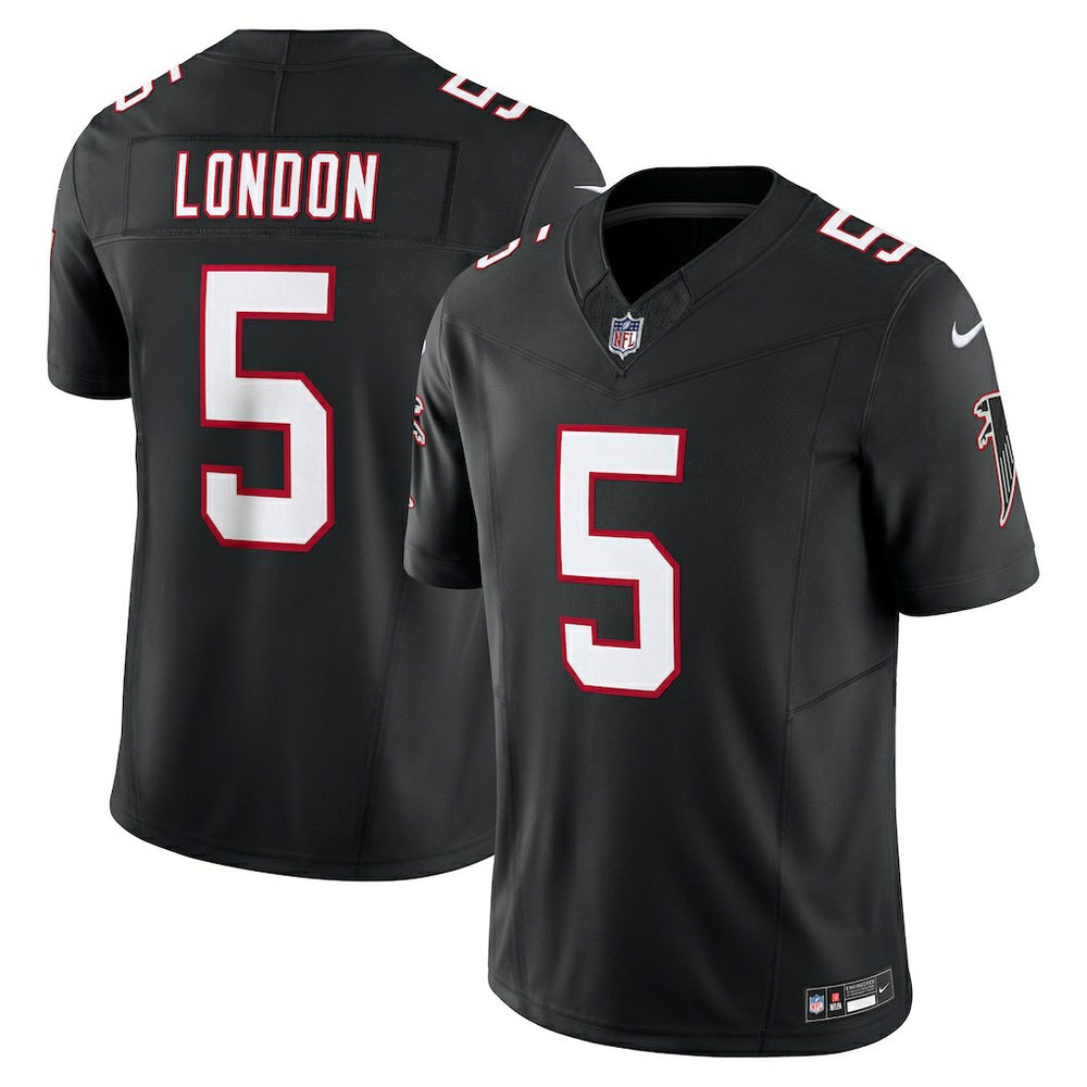Drake London Atlanta Falcons Vapor F.U.S.E. Limited Jersey - Black cheap