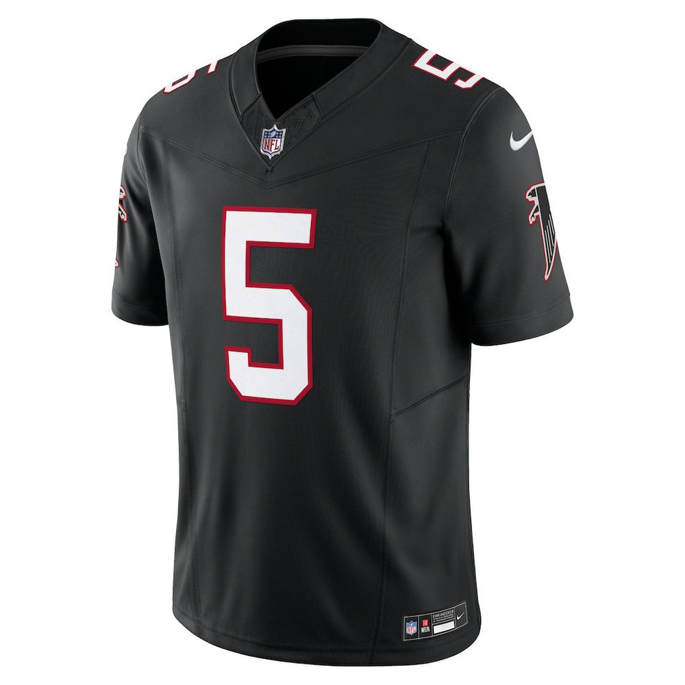 Drake London Atlanta Falcons Vapor F.U.S.E. Limited Jersey - Black cheap