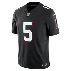 Drake London Atlanta Falcons Vapor F.U.S.E. Limited Jersey - Black cheap