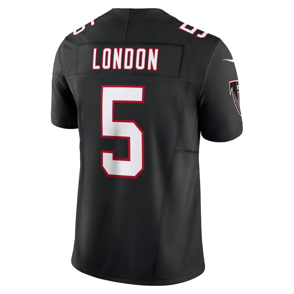 Drake London Atlanta Falcons Vapor F.U.S.E. Limited Jersey - Black cheap