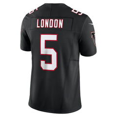 Drake London Atlanta Falcons Vapor F.U.S.E. Limited Jersey - Black cheap