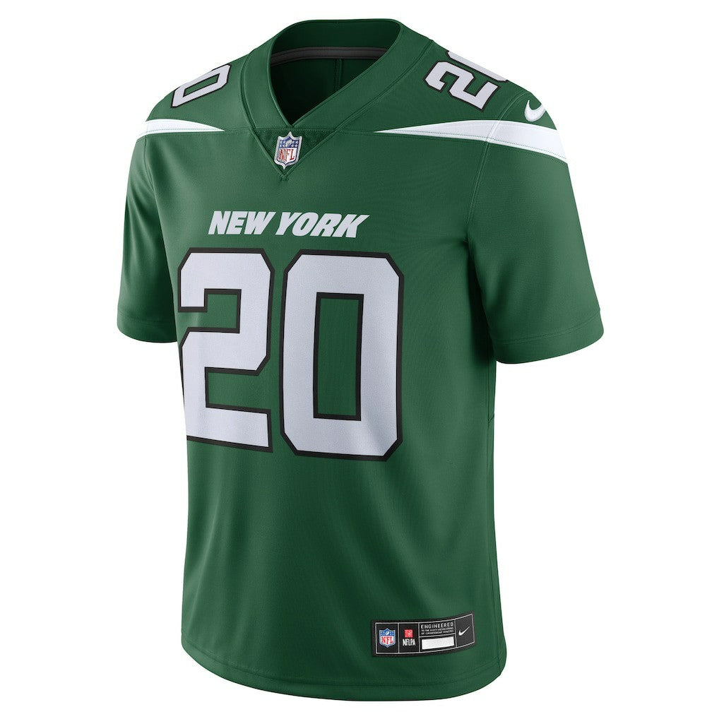 Breece Hall New York Jets Vapor Untouchable Limited Jersey - Gotham Green online