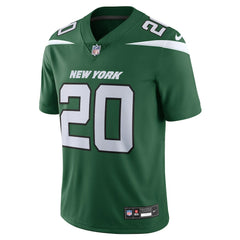 Breece Hall New York Jets Vapor Untouchable Limited Jersey - Gotham Green online