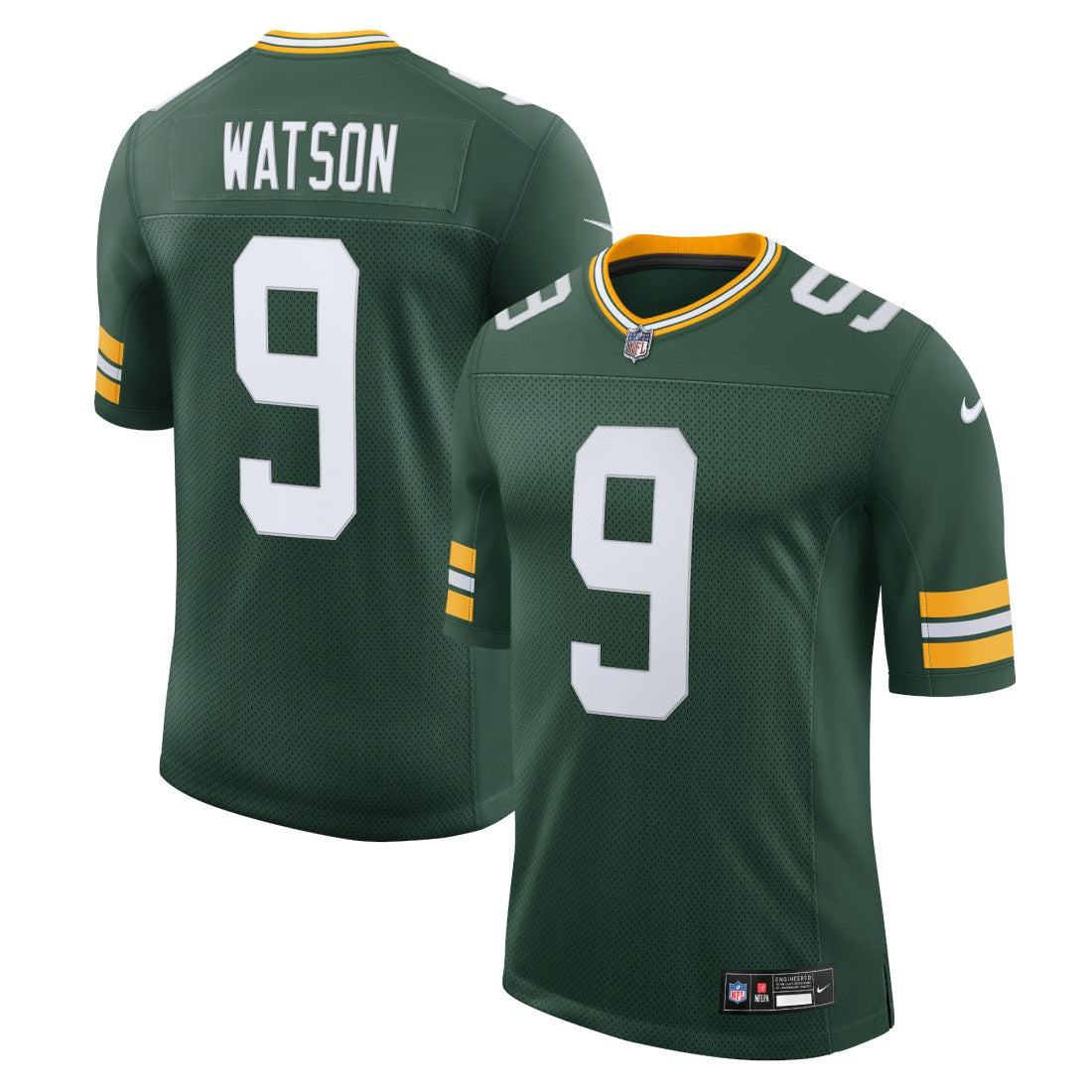 Christian Watson Green Bay Packers Vapor Untouchable Limited Jersey - Green for sale