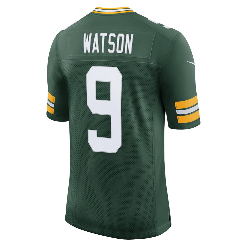 Christian Watson Green Bay Packers Vapor Untouchable Limited Jersey - Green for sale