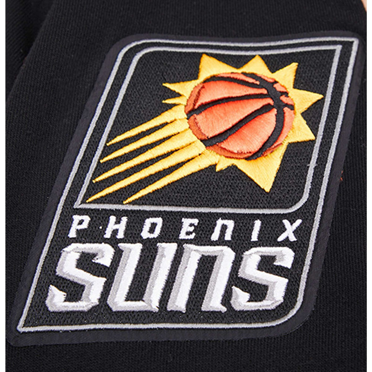 Devin Booker Phoenix Suns Pro Standard Avatar Pullover Sweatshirt - Black shop