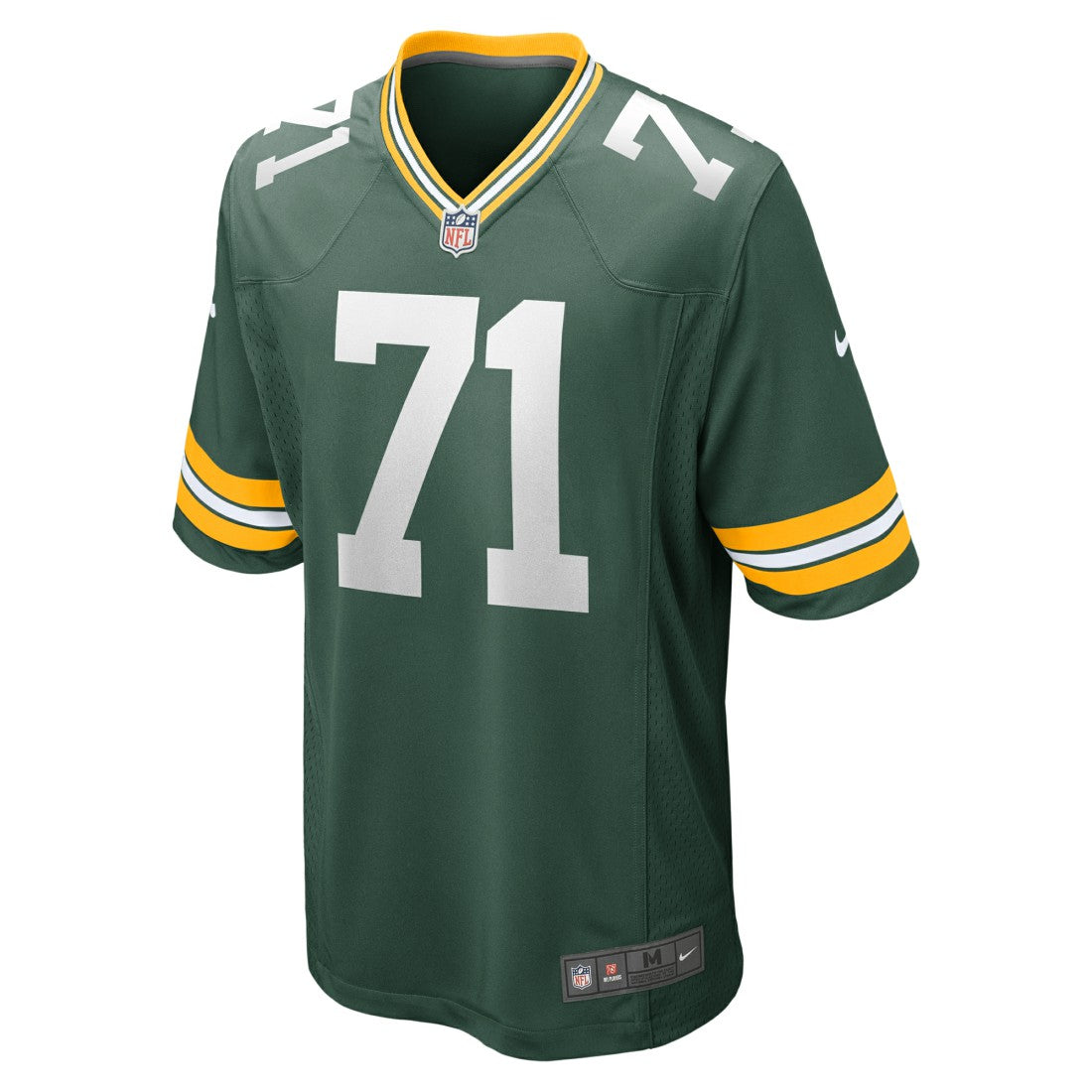 Josh Sitton Green Bay Packers Retired Game Jersey - Green for sale