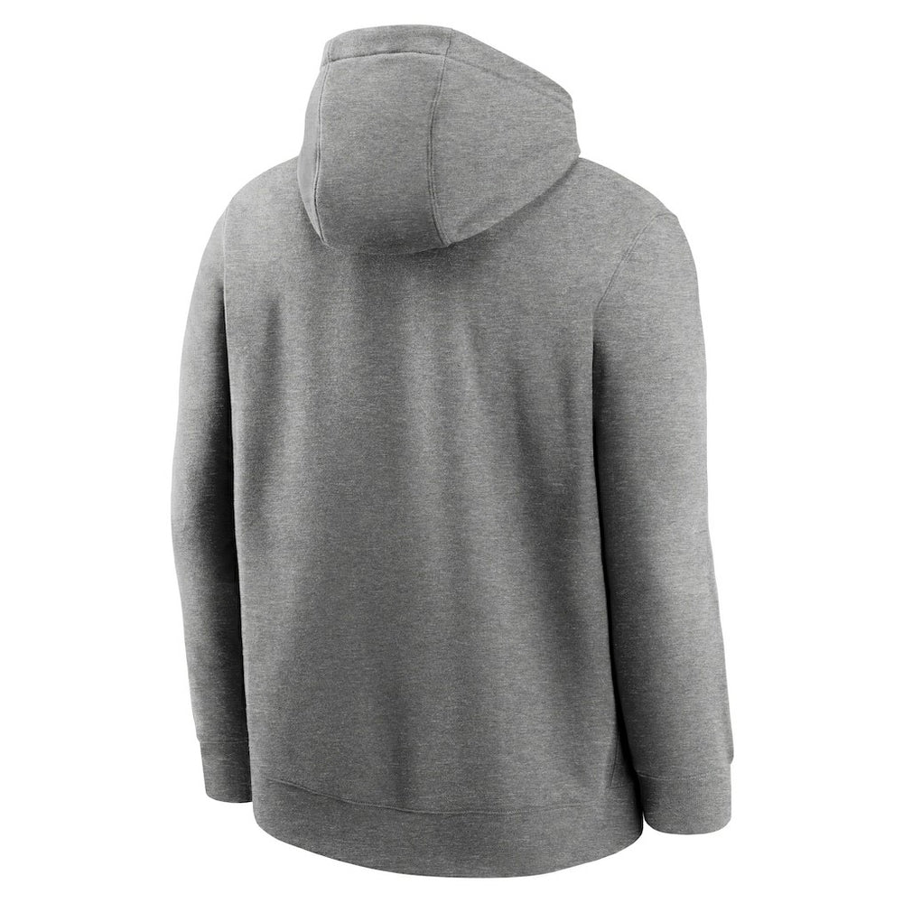 Indianapolis Colts 40th Anniversary Club Pullover Hoodie - Heather Gray outlet