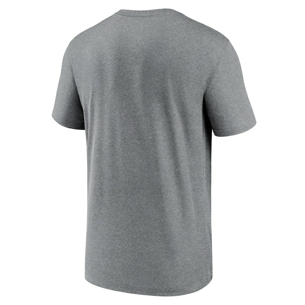 Indianapolis Colts 40th Anniversary Legend Performance T-Shirt - Heather Gray for sale