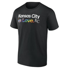 Kansas City Royals City Pride T-Shirt Black