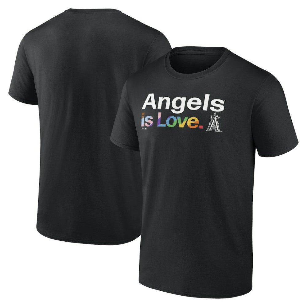 Los Angeles Angels City Pride T-Shirt Black