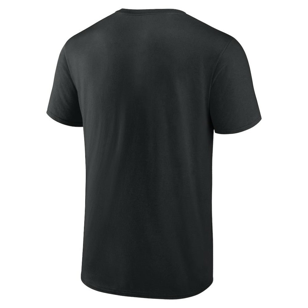 Colorado Rockies Best Dad Ever T-Shirt Black