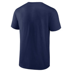 Tampa Bay Rays Best Dad Ever T-Shirt Navy