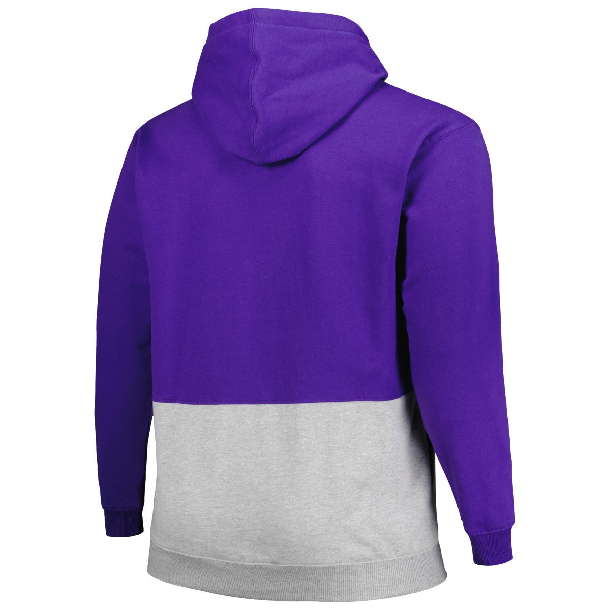 Phoenix Suns Big & Tall Anorak Half-Zip Hoodie - Purple for sale