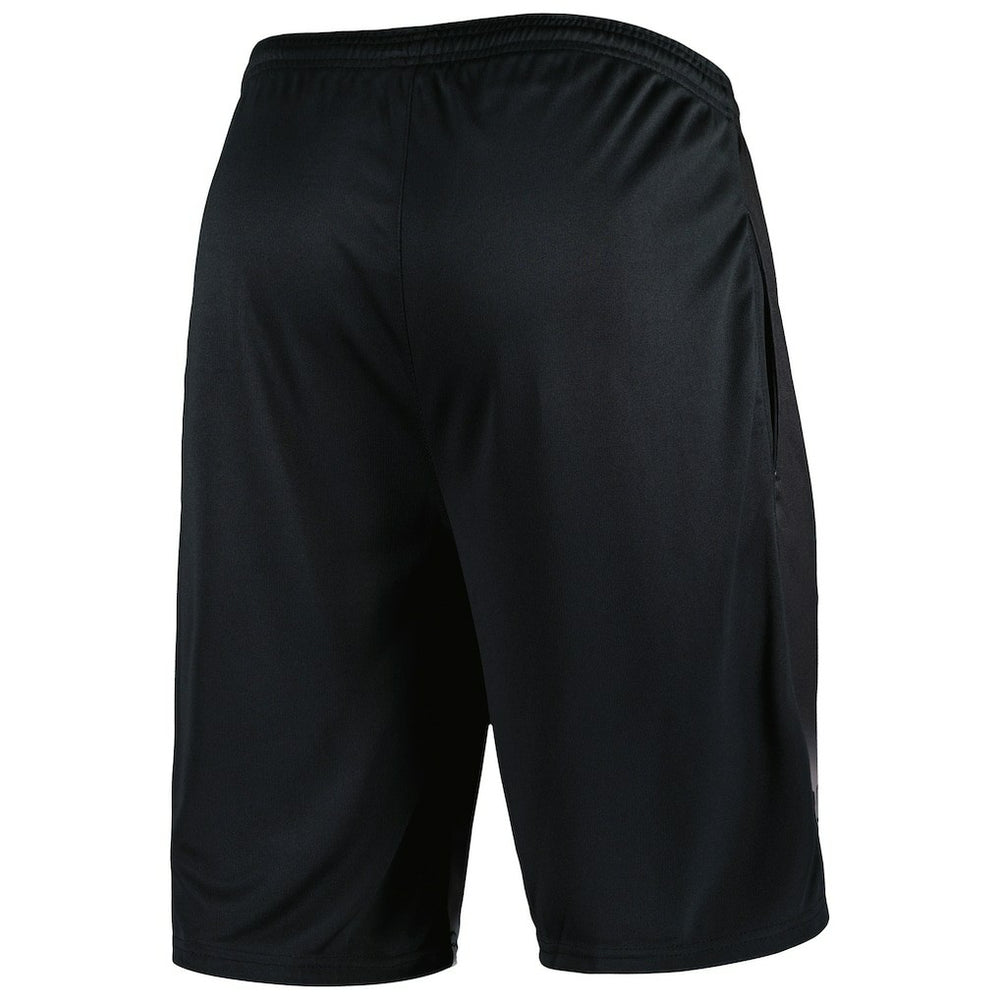 Brooklyn Nets Graphic Shorts - Black discount
