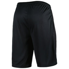 Brooklyn Nets Graphic Shorts - Black discount