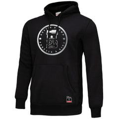 Dustin Brown Los Angeles Kings Mitchell & Ness Forever A King Pullover Hoodie - Black Hoodies