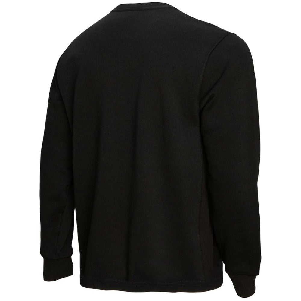 Dustin Brown Los Angeles Kings Mitchell & Ness Forever A King Long Sleeve T-Shirt - Black T-shirts