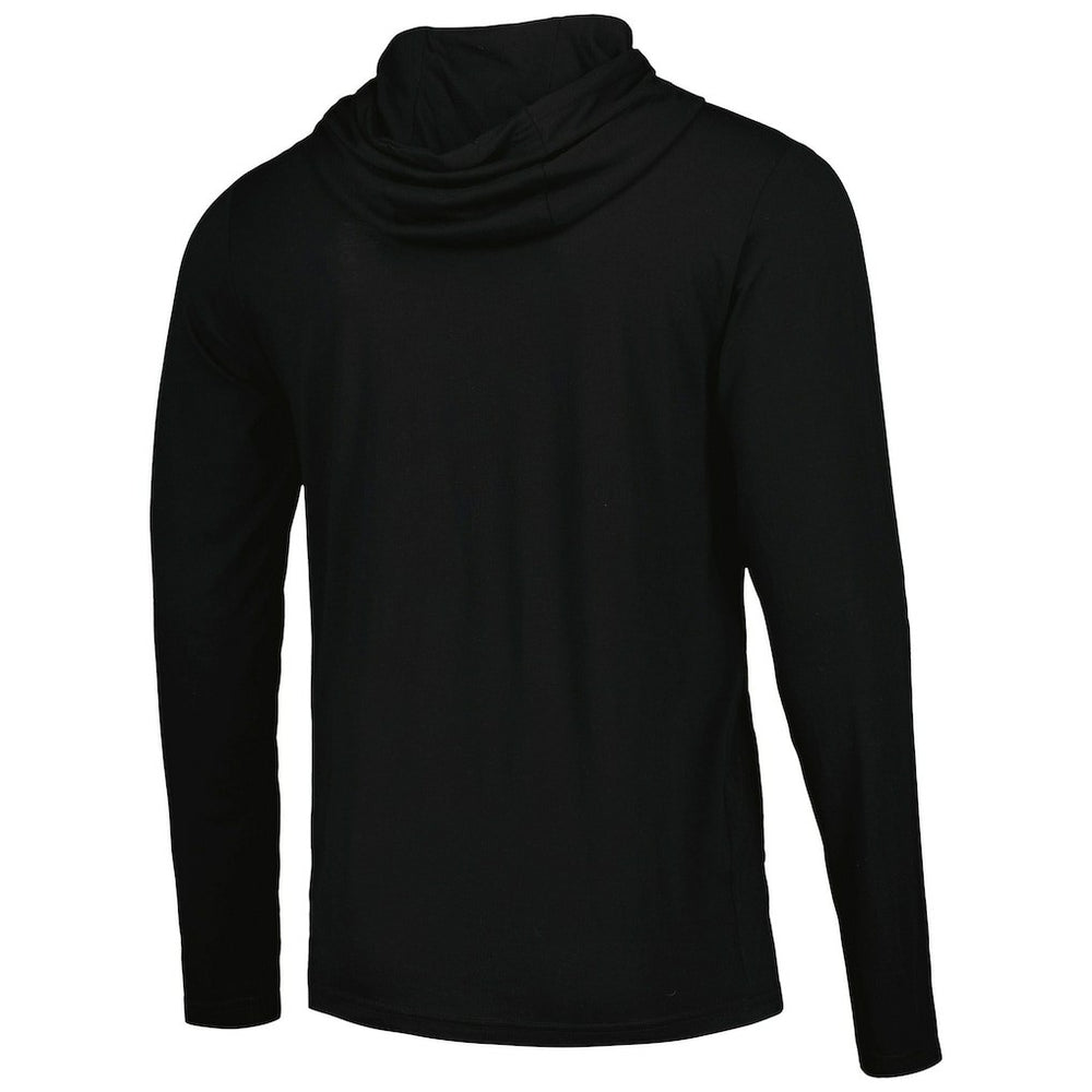 Dallas Mavericks Sportiqe Unisex Rowan Tri-Blend Long Sleeve Hoodie T-Shirt sale - Black shop