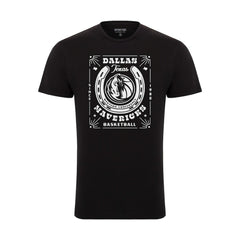 Dallas Mavericks Sportiqe Unisex Bingham Elevated T-Shirt sale - Black outlet