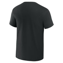 Houston Astros Darius Rucker Collection Beach Splatter T-Shirt Black