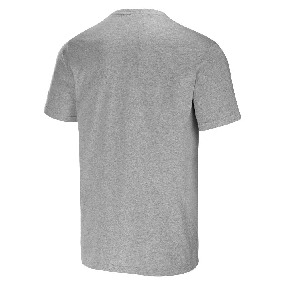 Houston Astros Darius Rucker Collection Henley T-Shirt Heather Gray