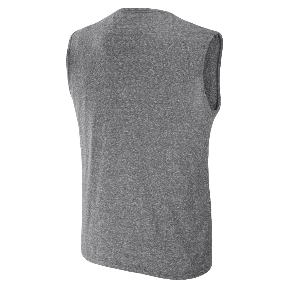 Minnesota Twins Darius Rucker Collection Relaxed-Fit Muscle Tank Top Charcoal