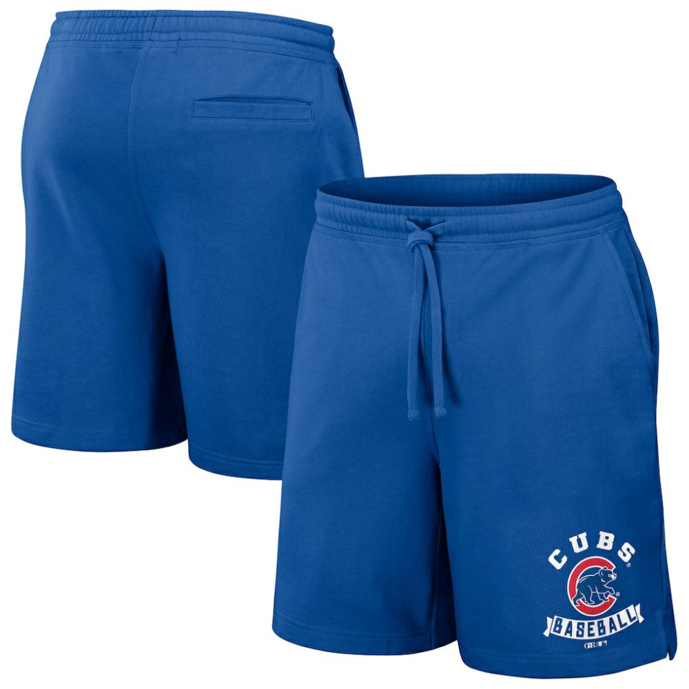 Chicago Cubs Darius Rucker Collection Team Color Shorts Royal