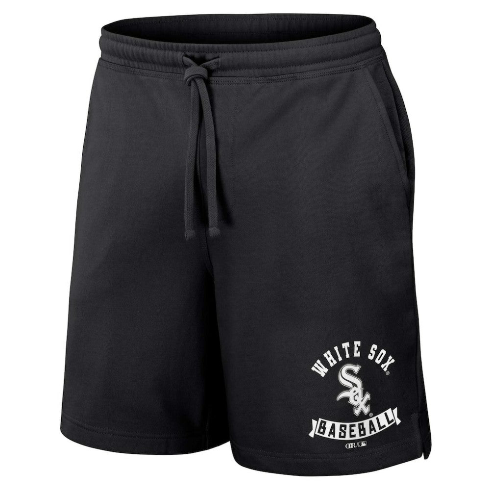 Chicago White Sox Darius Rucker Collection Team Color Shorts Black