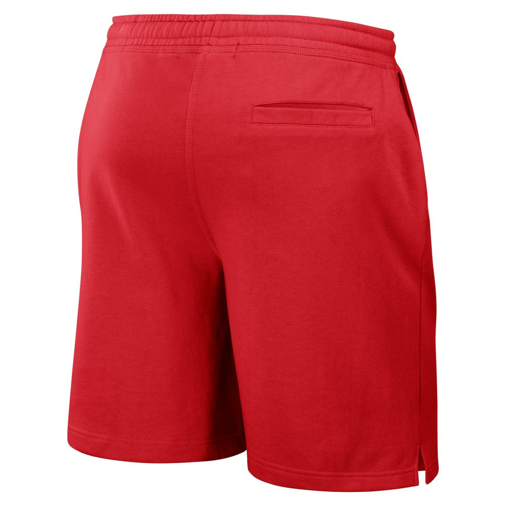 Los Angeles Angels Darius Rucker Collection Team Color Shorts Red