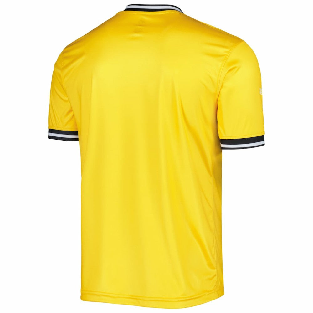 Pittsburgh Pirates Stitches Cooperstown Collection Team Jersey Gold