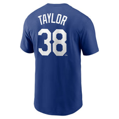 Josh Taylor Kansas City Royals Name & Number T-Shirt Royal
