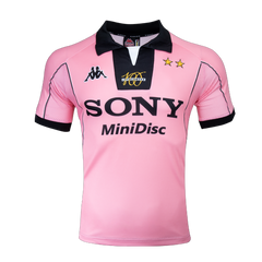Retro Juventus Away Jersey 1997/98