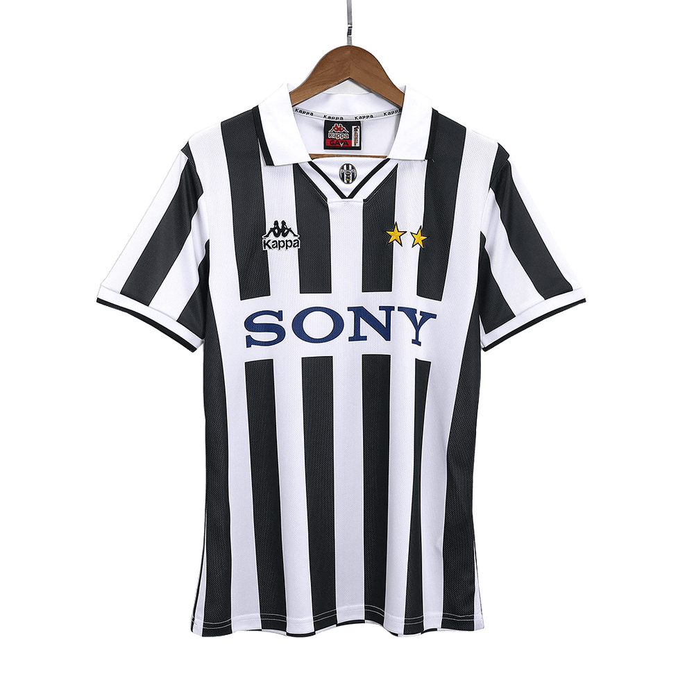 Retro Juventus Home Jersey 1996/97