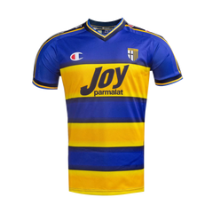 Retro Parma Calcio 1913 Home Jersey 2001/02