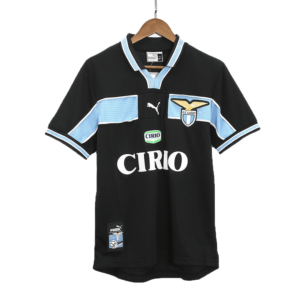 Retro Lazio Away Jersey 1998/00