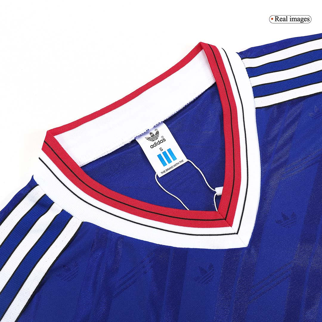 Retro Manchester United Away Jersey 1986