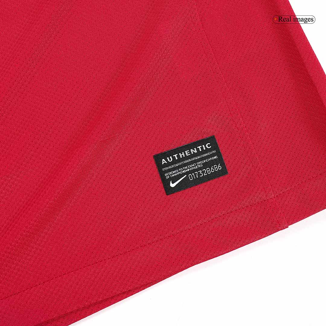 Retro Manchester United Home Jersey 2011/12