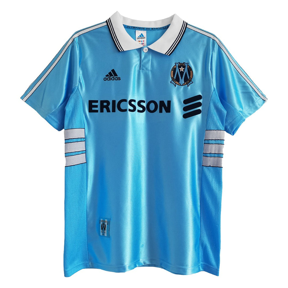 Retro Marseilles Away Jersey 1998/99
