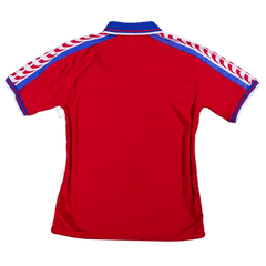 Retro Czech Republic Home Jersey 1996