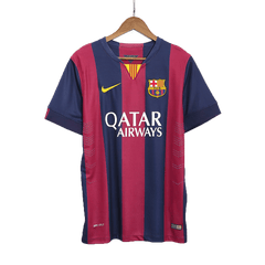 Retro Barcelona Home Jersey 2014/15