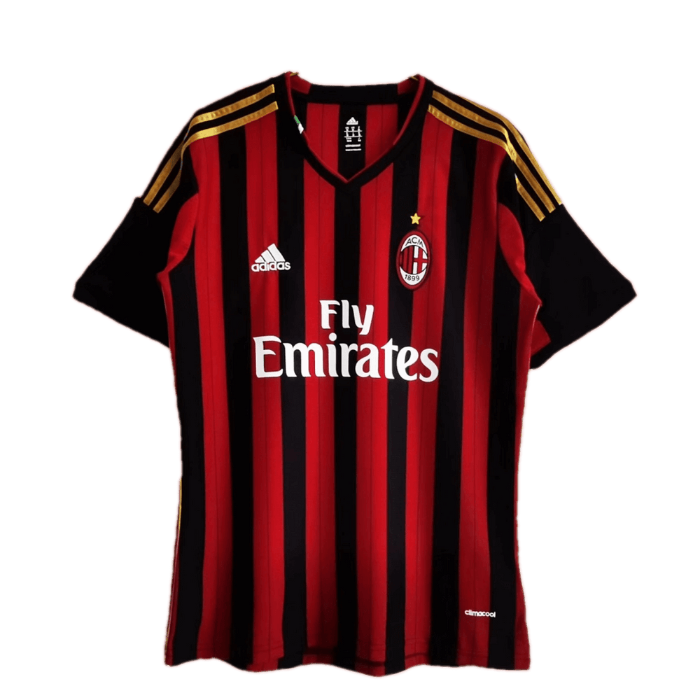 Retro AC Milan Home Jersey 2013/14