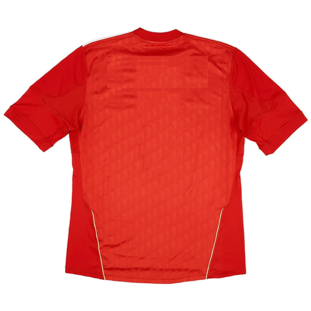 Retro Liverpool Home Jersey 2010/12
