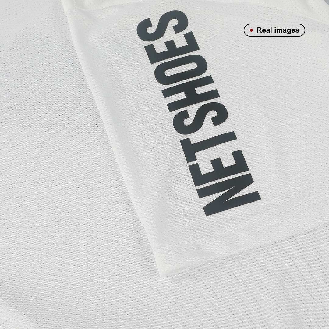 Retro Santos FC Home Jersey 2011/12