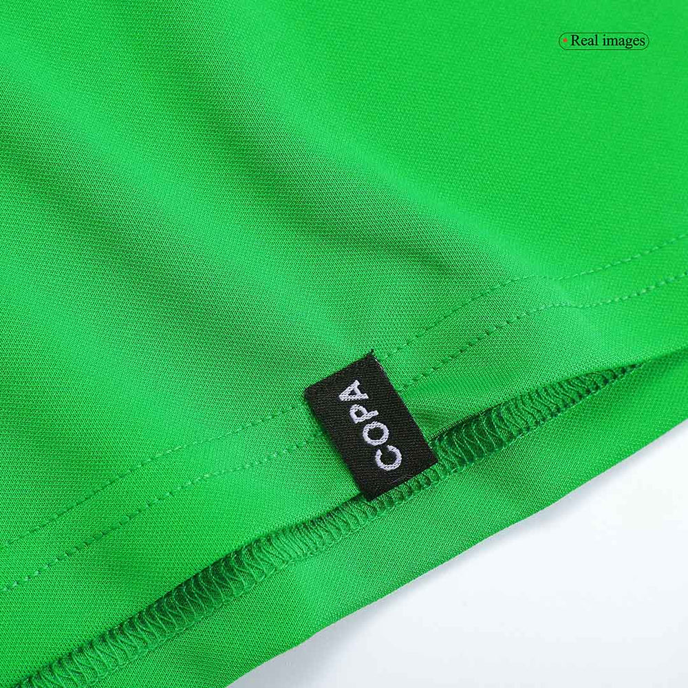 Retro Mexico Home Jersey 1970